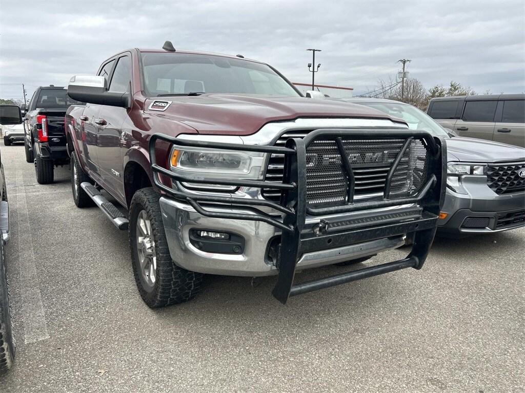 Used 2019 Ram 2500 Laramie Truck