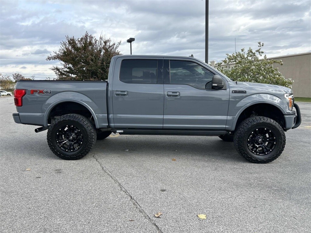 Certified 2019 Ford F-150 XLT Truck