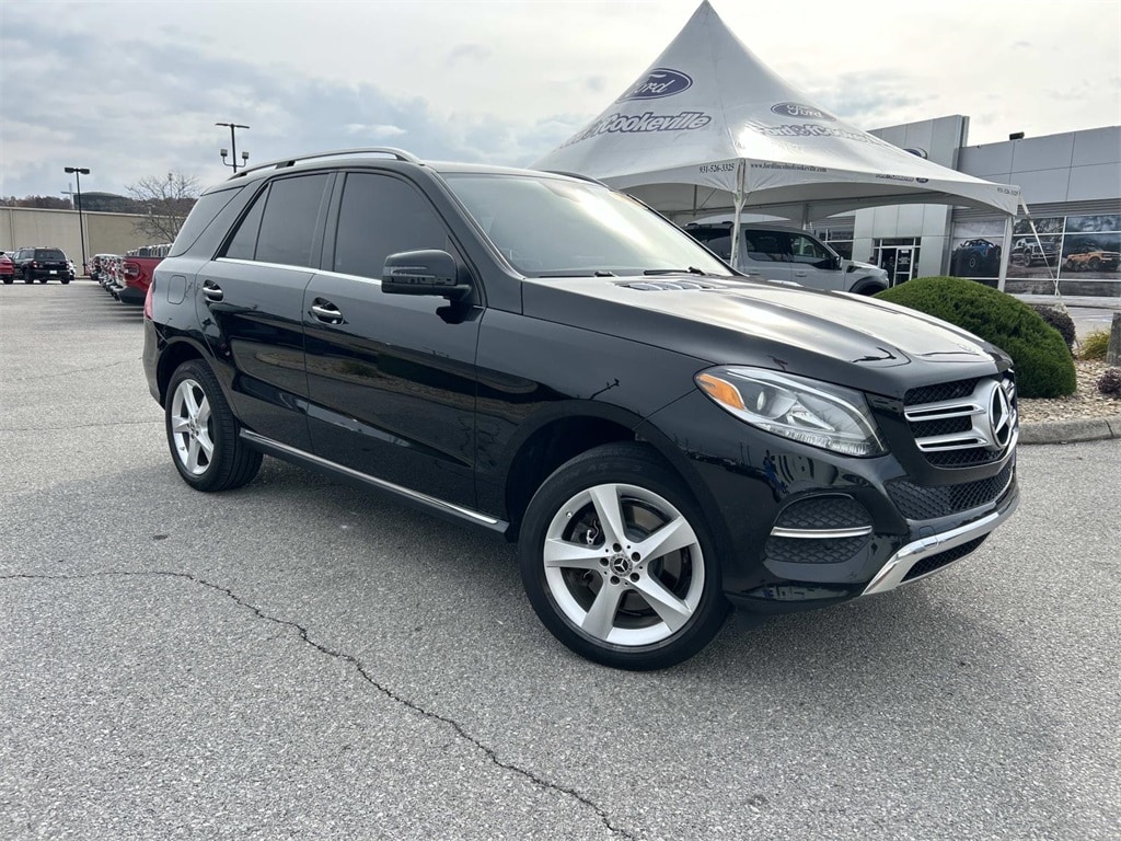 Used 2019 Mercedes-Benz GLE GLE 400 SUV