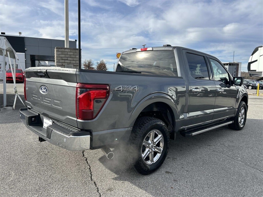 Certified 2024 Ford F-150 XLT Truck
