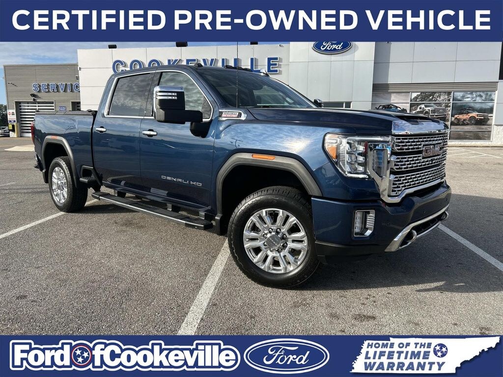 Certified 2023 GMC Sierra 2500HD Denali Truck