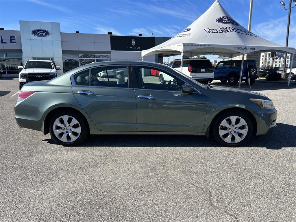 Used 2008 Honda Accord EX-L Sedan