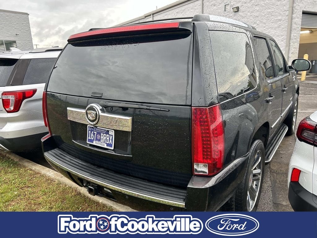 Used 2007 Cadillac Escalade Base SUV