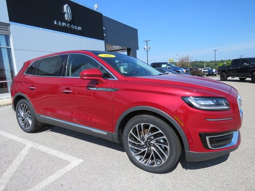 2020 Lincoln Nautilus SUV 2020 Lincoln Nautilus SUV