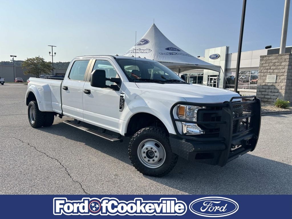 Certified 2021 Ford F-350SD XL Truck