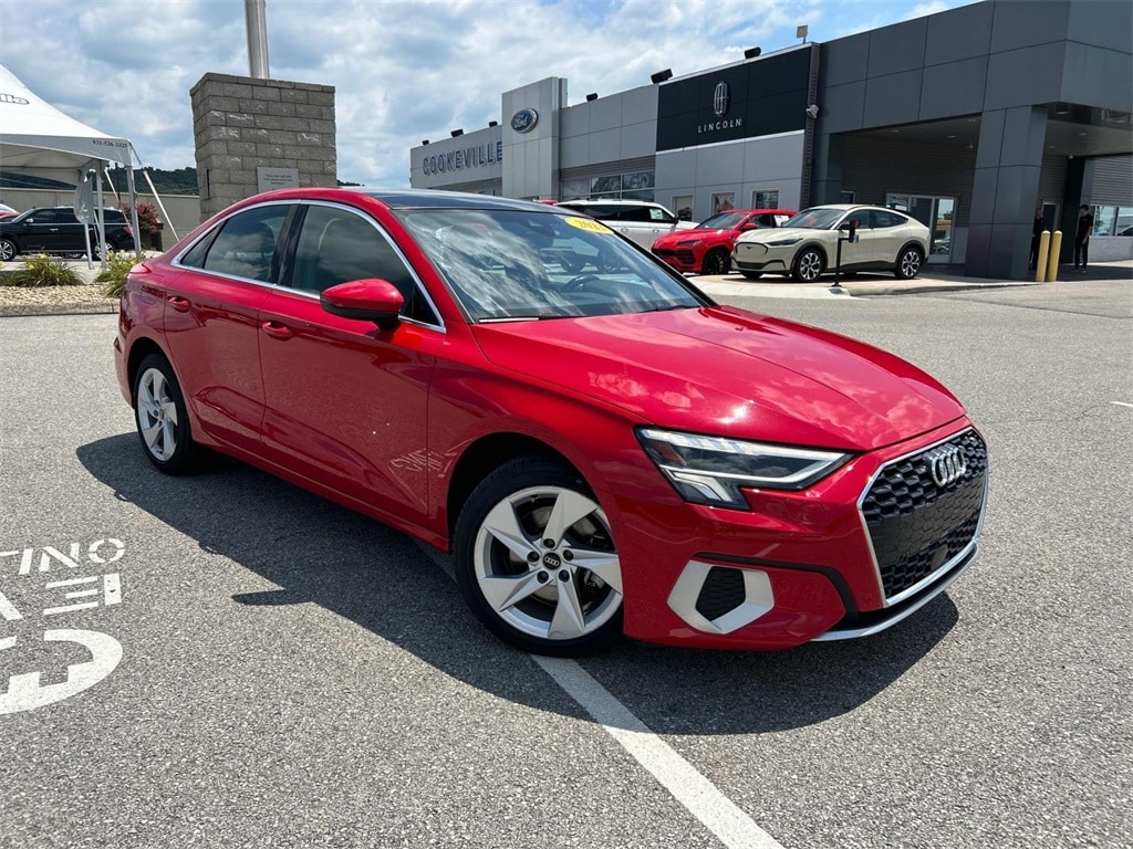 2023 Audi A3 40 Premium