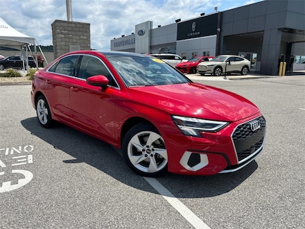 2023 Audi A3 40 Premium Sedan