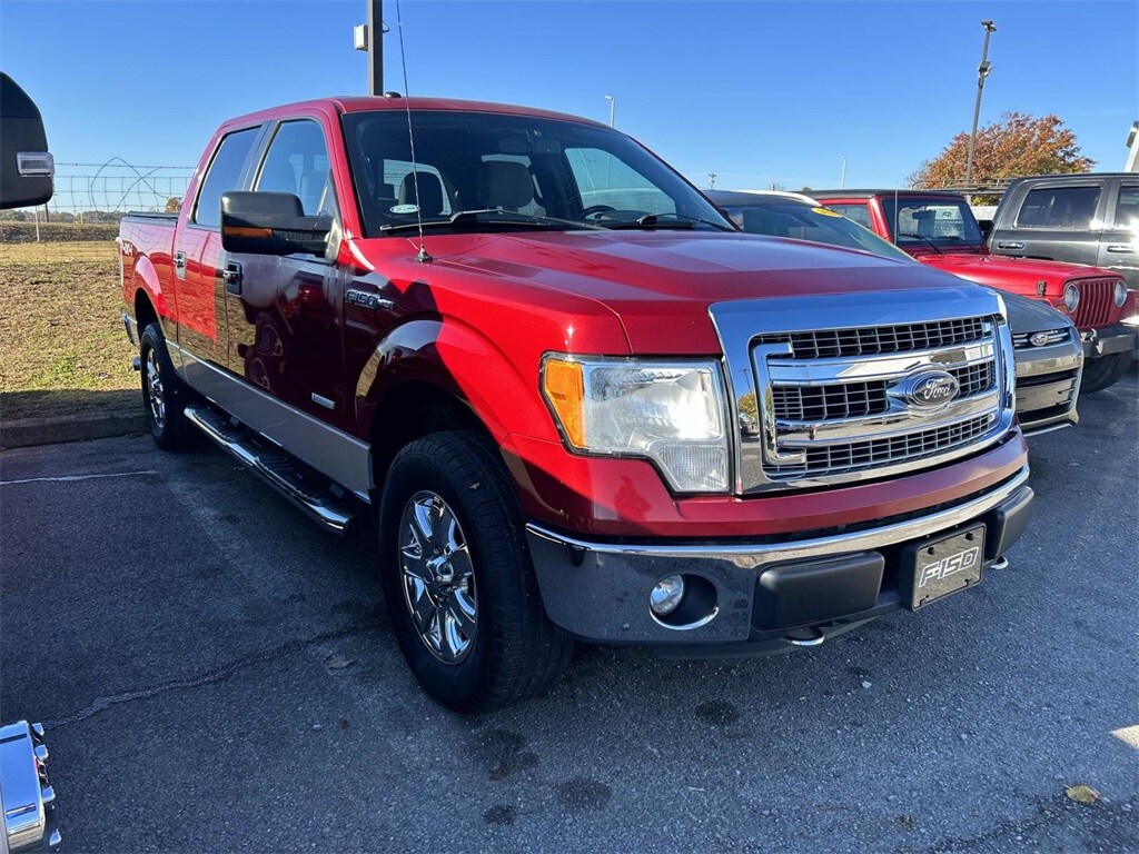 Used 2013 Ford F-150 XLT Truck