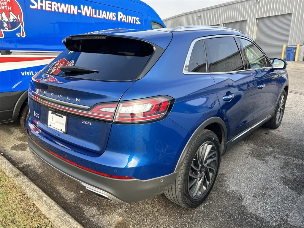 Used 2020 Lincoln Nautilus Reserve SUV