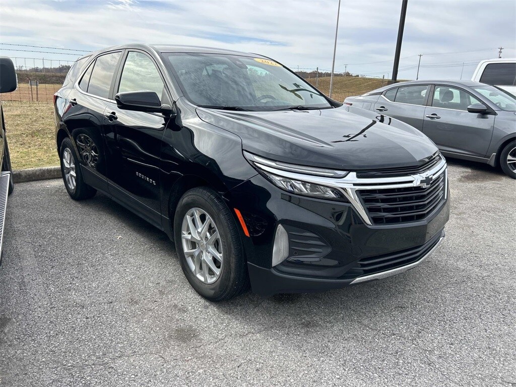 Used 2022 Chevrolet Equinox LT SUV