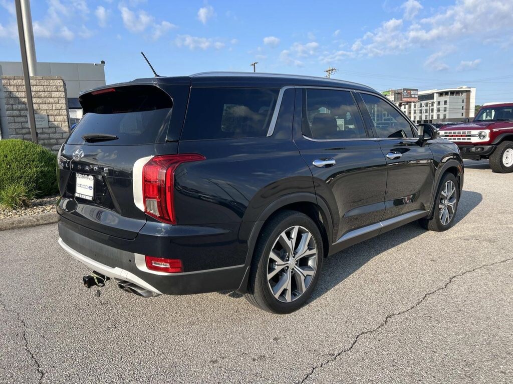 Certified 2020 Hyundai Palisade SEL SUV