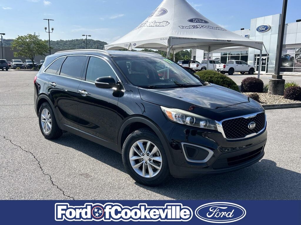 Used 2017 Kia Sorento LX SUV