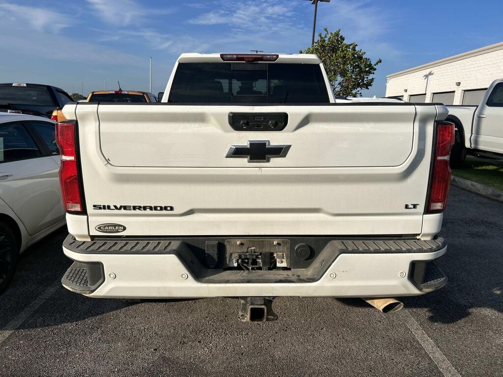 Certified 2024 Chevrolet Silverado 2500HD LT Truck