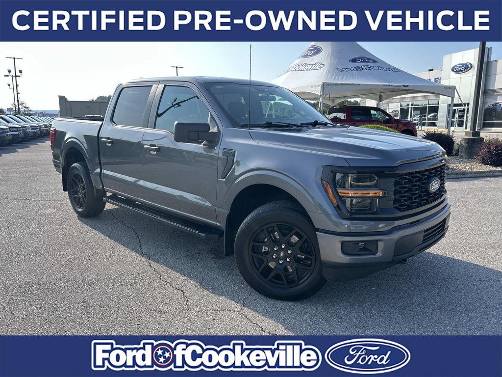 Certified Pre-Owned 2024 Ford F-150 STX