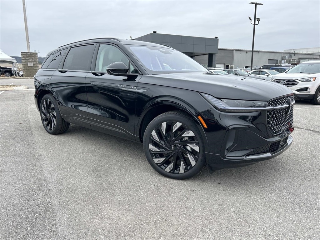 New 2026 Lincoln Nautilus Reserve SUV