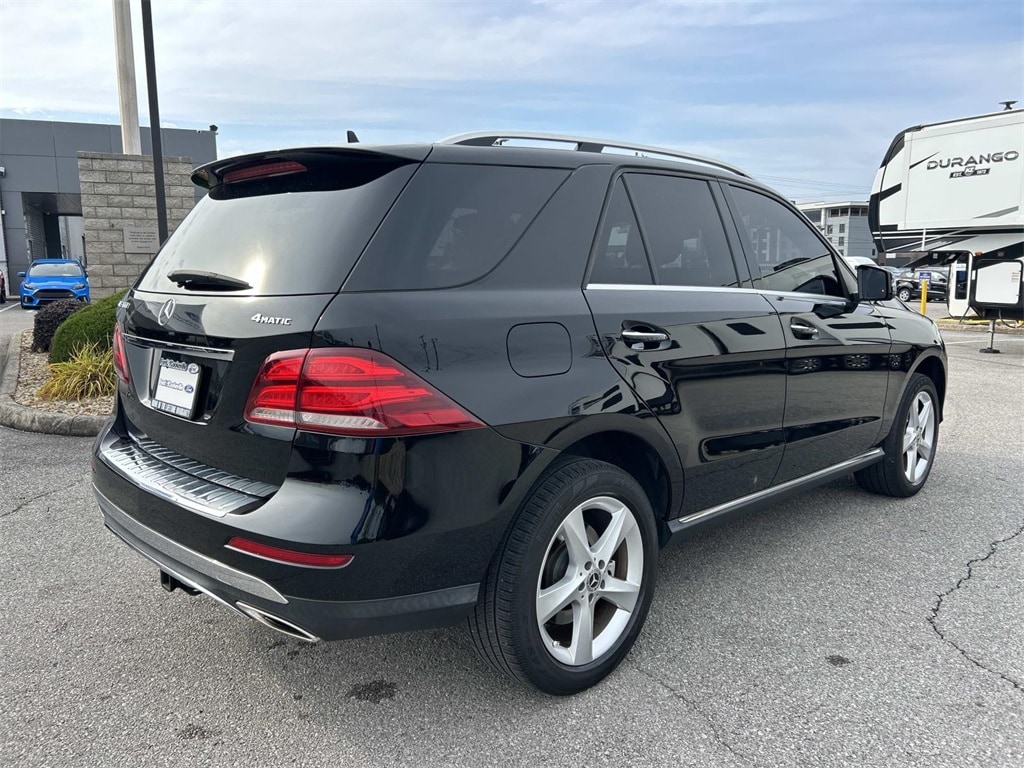 Used 2019 Mercedes-Benz GLE GLE 400 SUV