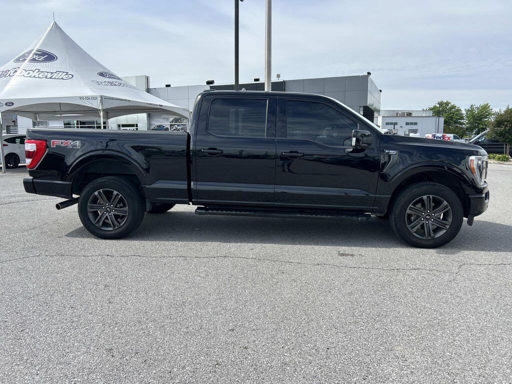 Used 2022 Ford F-150 Lariat Truck