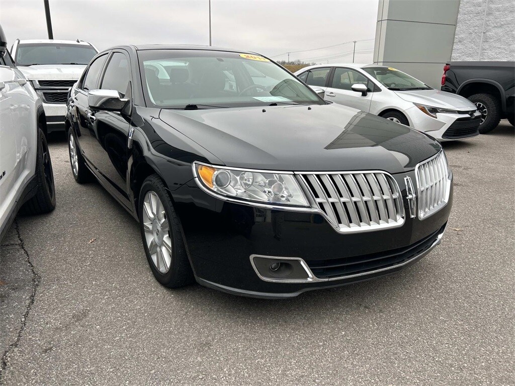 Used 2011 Lincoln MKZ Base Sedan