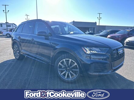 2024 Audi Q7 45 Premium Plus SUV