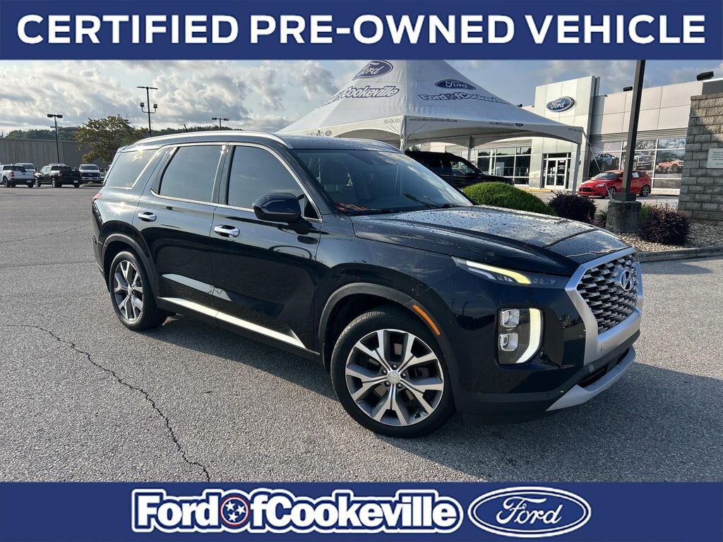 Certified 2020 Hyundai Palisade SEL SUV