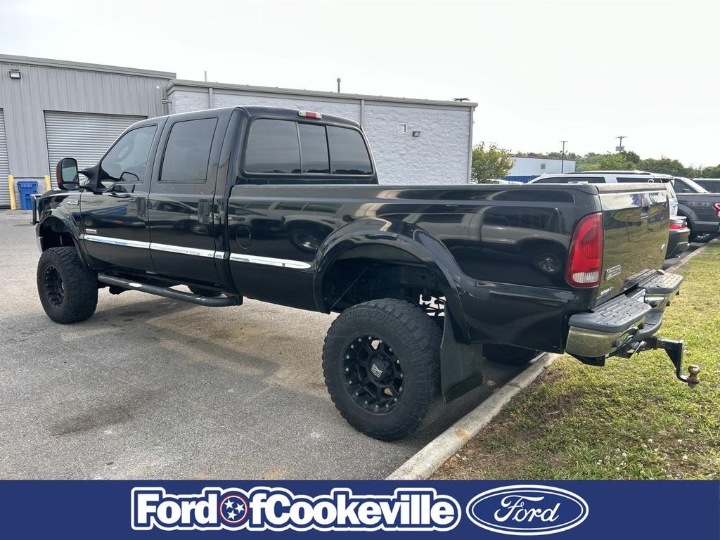 Used 2005 Ford F-250SD Lariat Truck