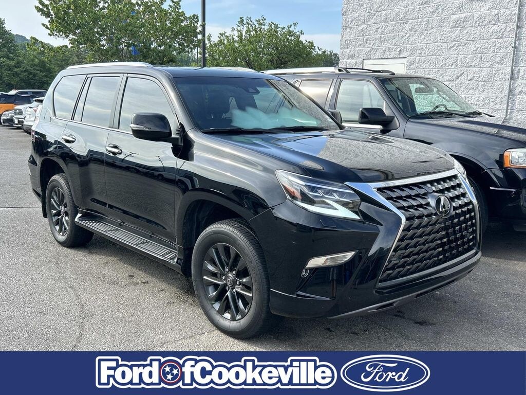 Used 2021 Lexus GX 460 SUV