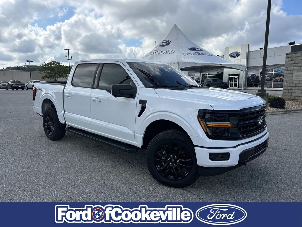 Certified 2026 Ford F-150 XLT Truck