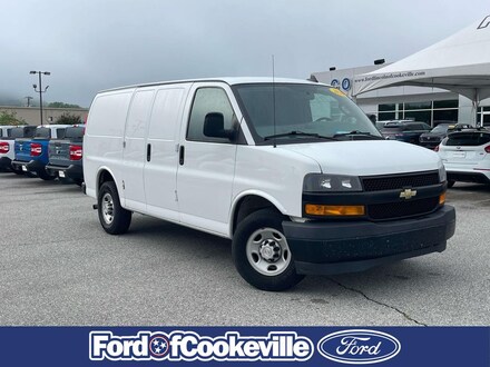 2020 Chevrolet Express 2500 Work Van Cargo Van