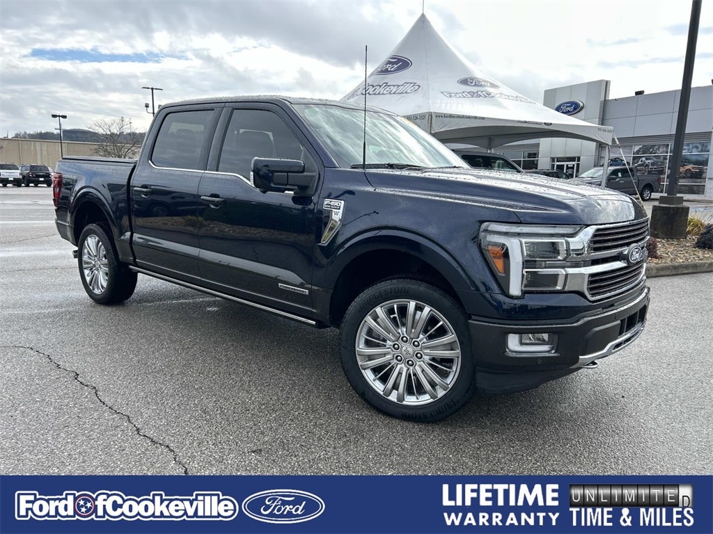 2024 Ford F-150 King Ranch's photo