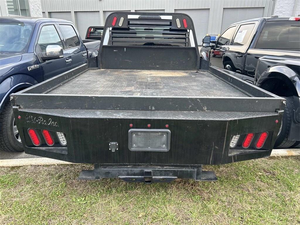 Used 2019 Ford F-350SD XLT Chassis