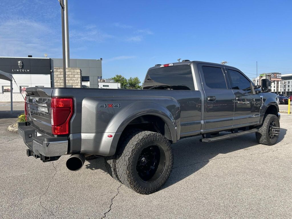 Used 2022 Ford F-350SD XLT Truck