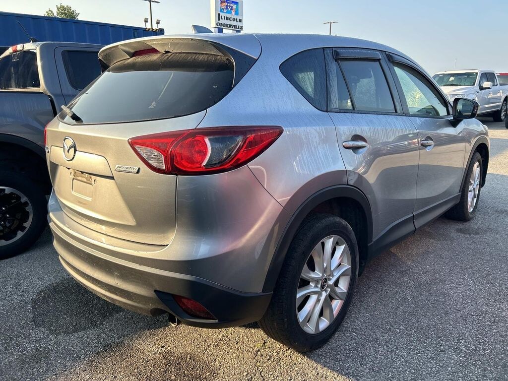 Used 2014 Mazda CX-5 Grand Touring SUV