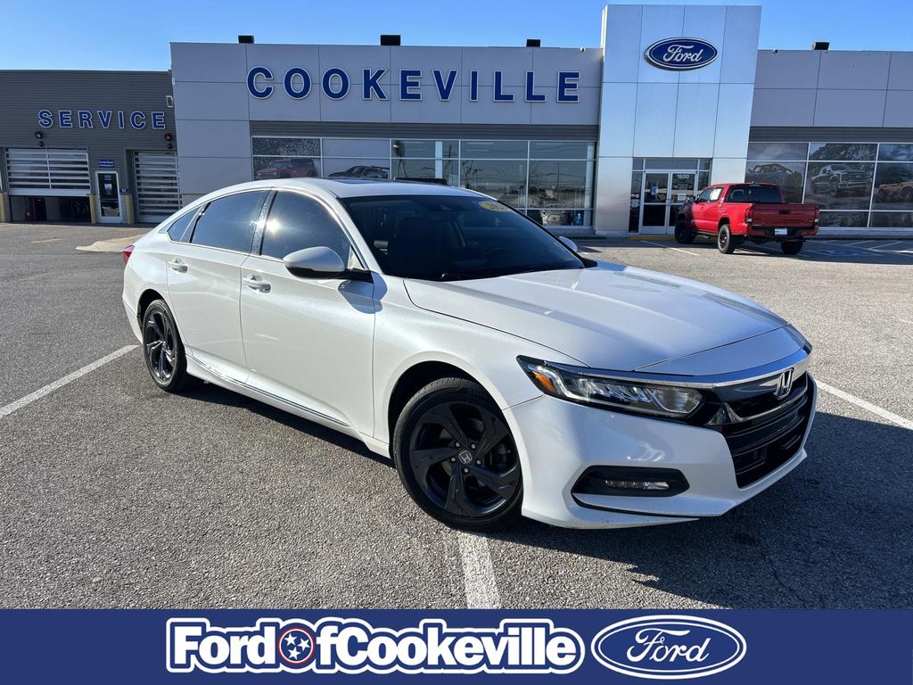 2020 Honda Accord EX-L