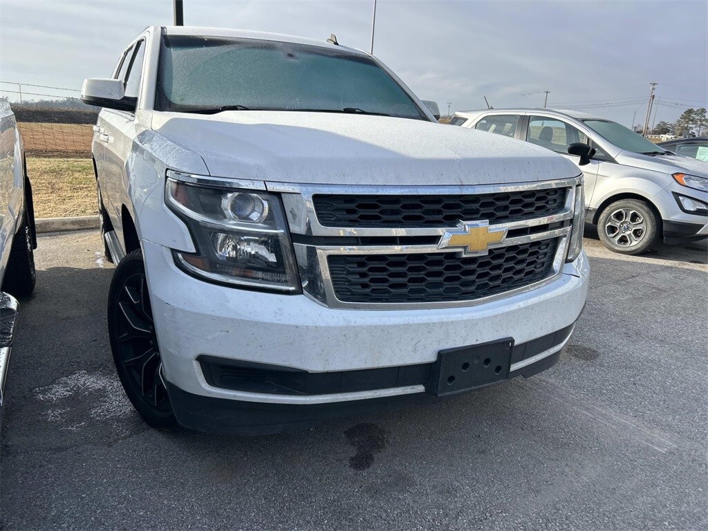 Used 2015 Chevrolet Tahoe LS SUV