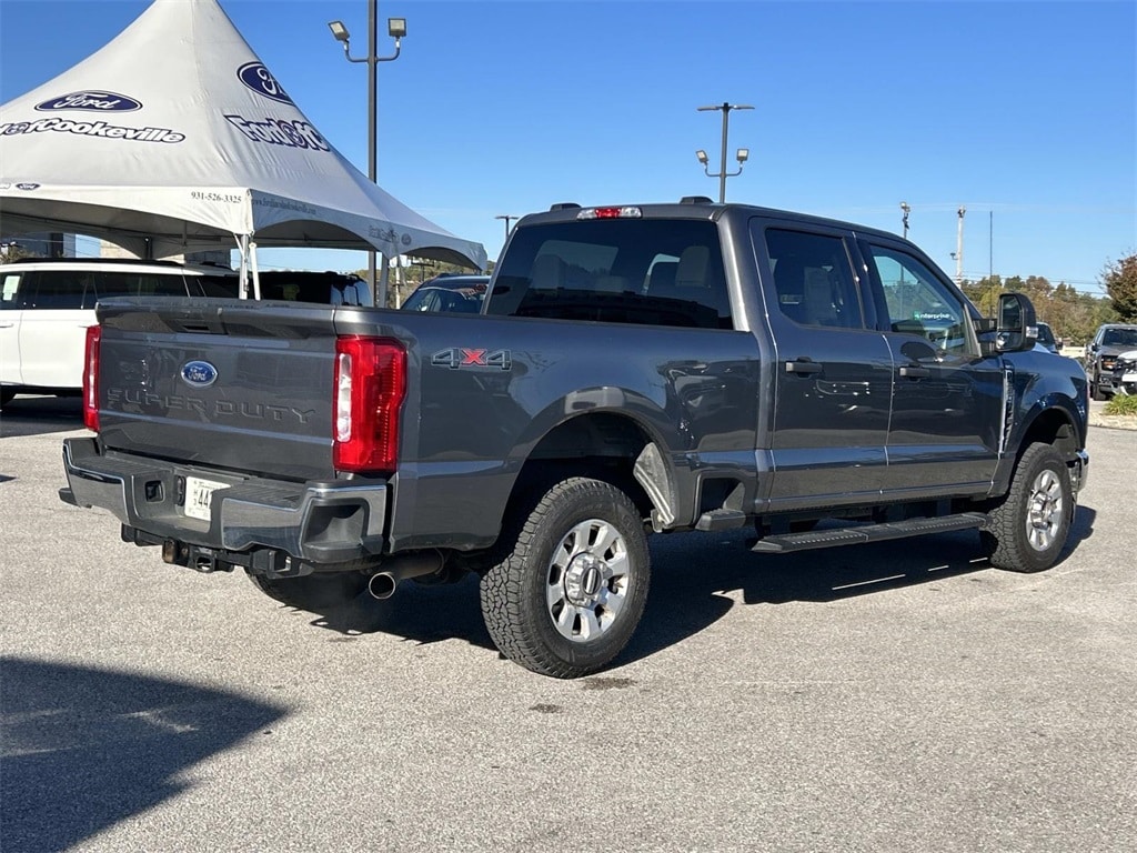 Certified 2024 Ford F-250SD XLT Truck