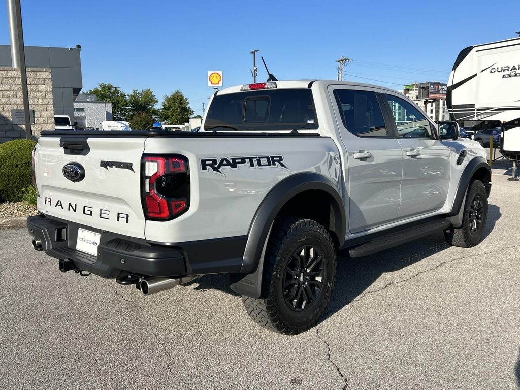 Certified 2026 Ford Ranger Raptor Truck