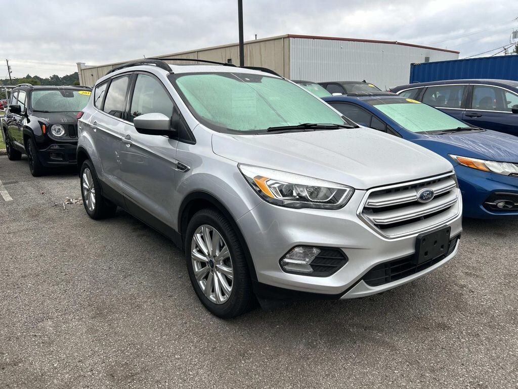 Used 2019 Ford Escape SEL SUV