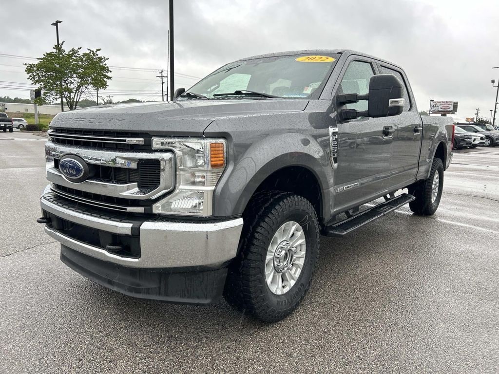 2022 Ford F-250 Super Duty XLT - Photo 8