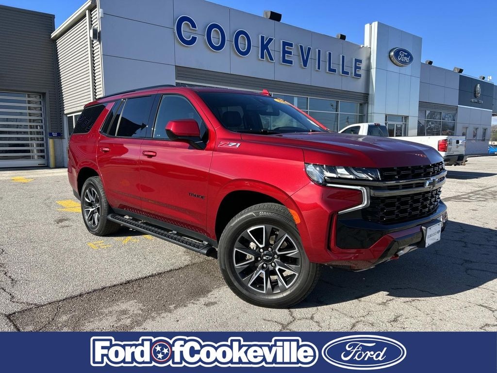 Used 2022 Chevrolet Tahoe Z71 SUV