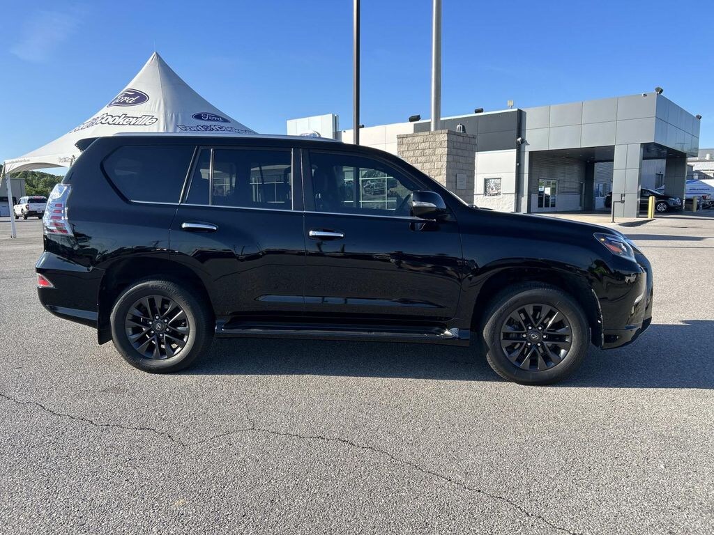 Certified 2021 Lexus GX 460 SUV