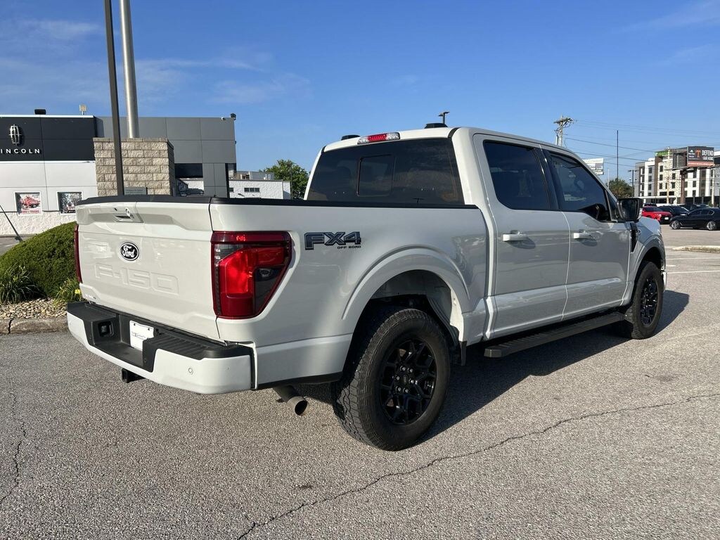 Certified 2024 Ford F-150 XLT Truck