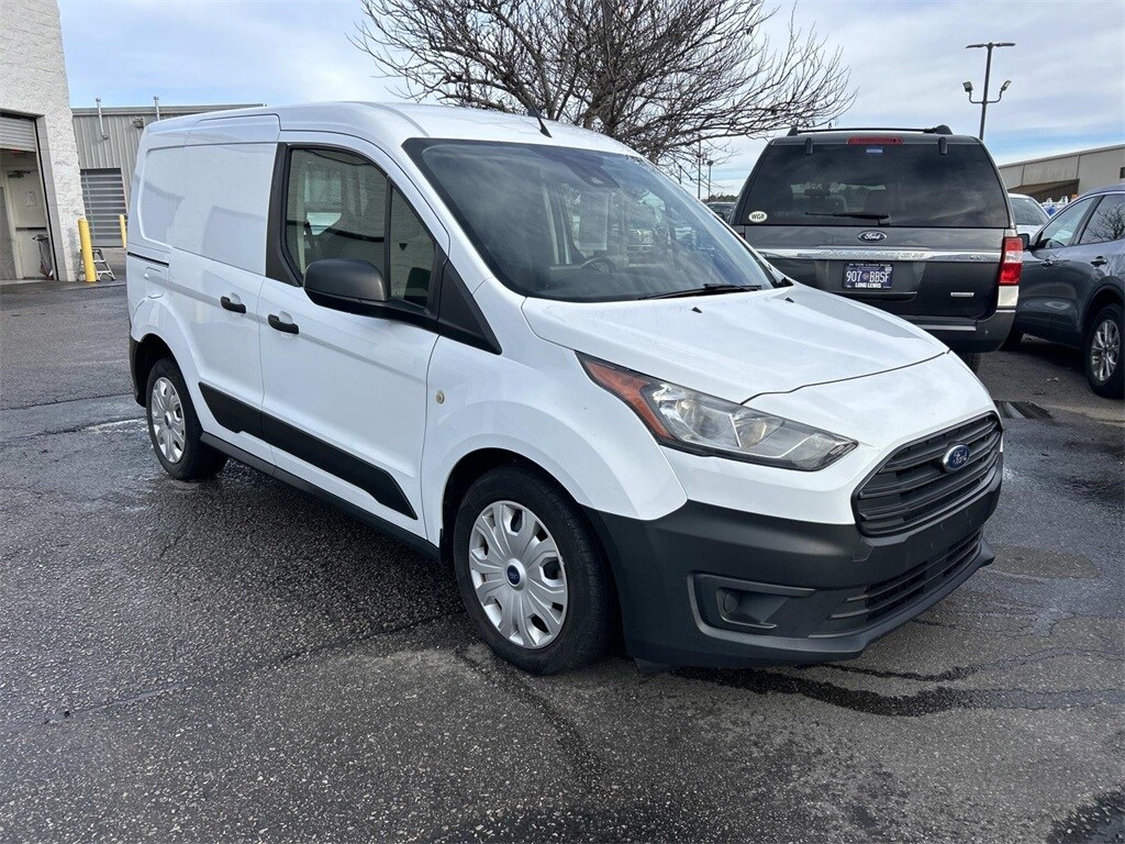 Used 2020 Ford Transit Connect XL Cargo Van