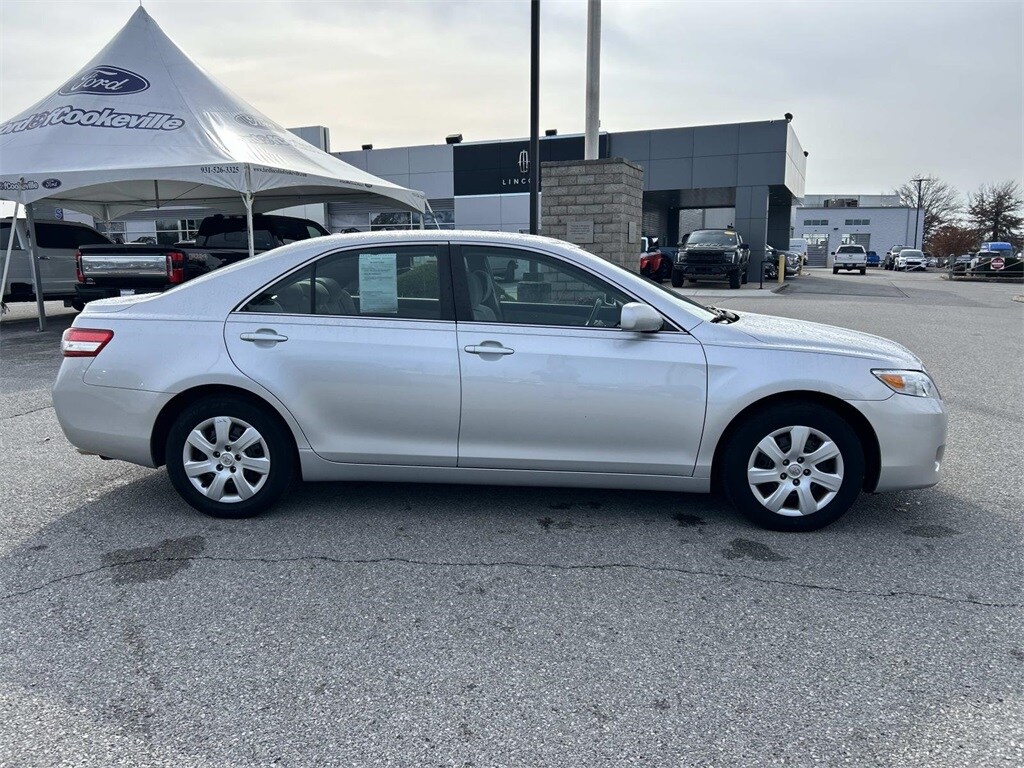 Used 2010 Toyota Camry LE Sedan