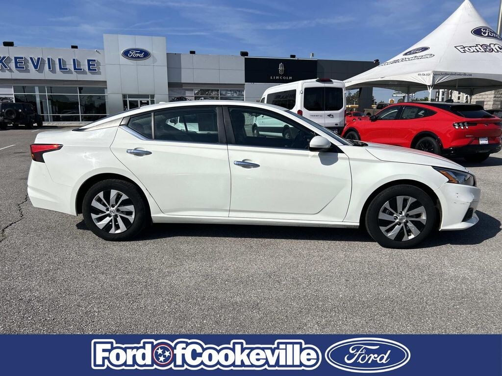 Used 2020 Nissan Altima 2.5 S Sedan