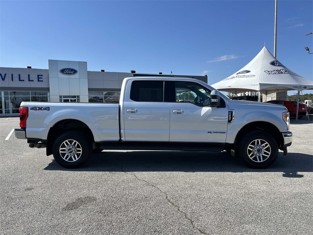 Used 2017 Ford F-250SD Lariat Truck
