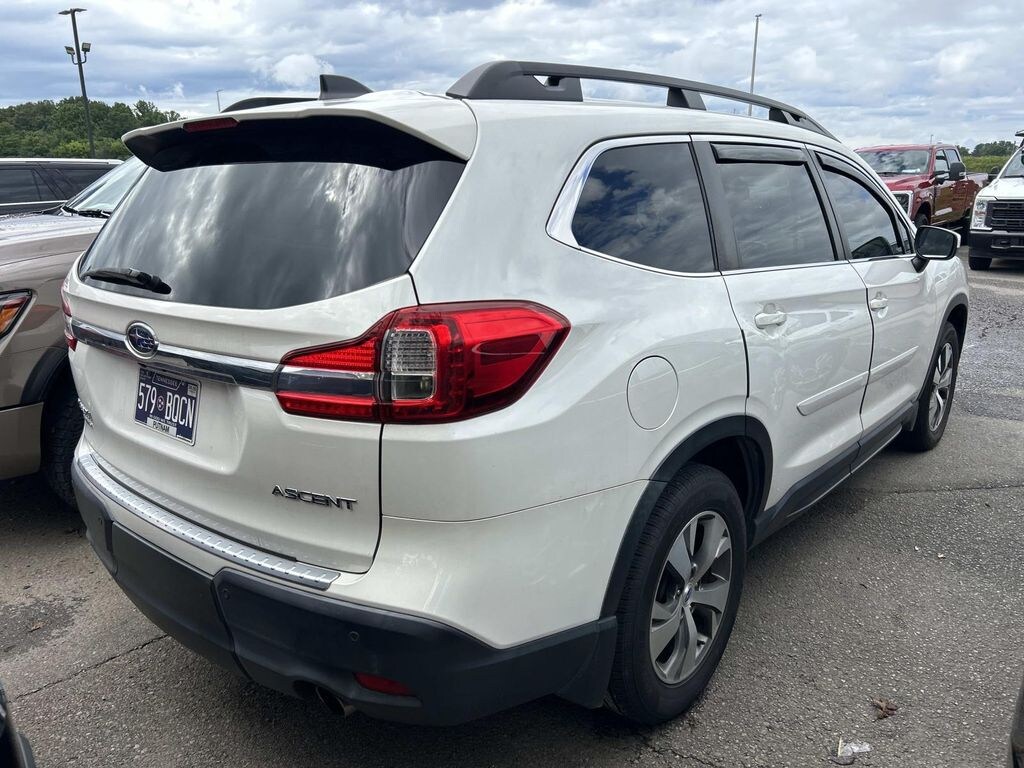 Certified 2020 Subaru Ascent Premium SUV