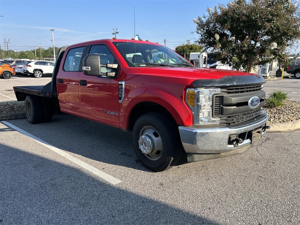 Used 2017 Ford F-350SD XL Chassis