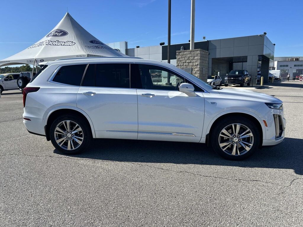 Certified 2023 Cadillac XT6 Premium Luxury SUV