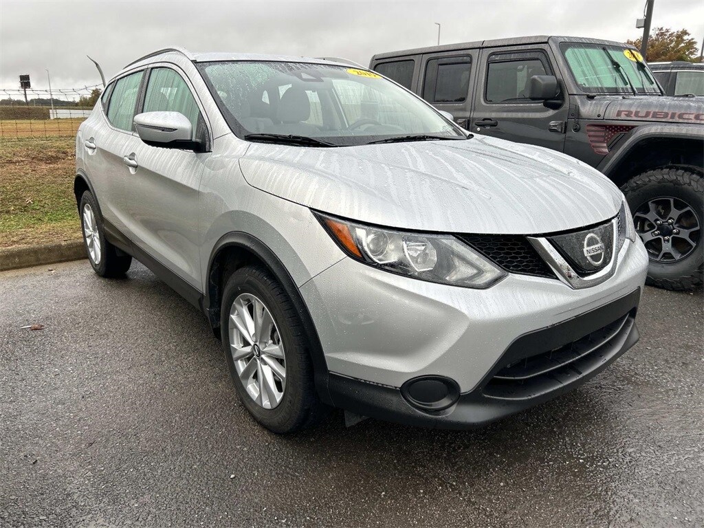 Used 2019 Nissan Rogue Sport SV SUV