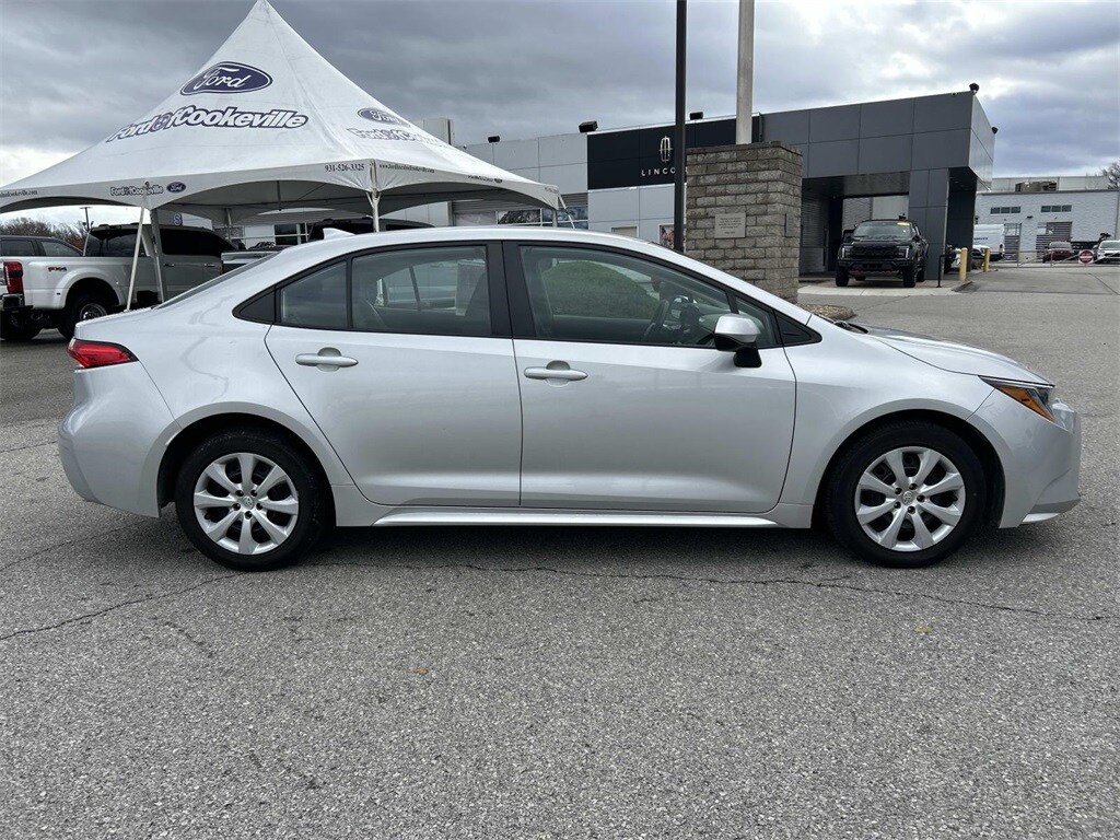 Used 2023 Toyota Corolla LE Sedan